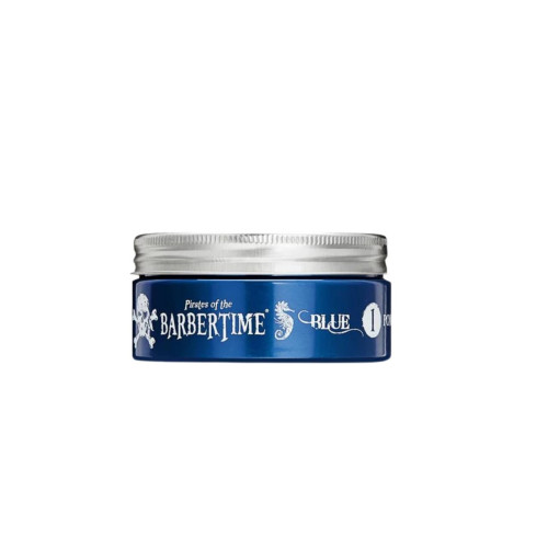 Помада для укладки волос Barbertime Blue (150 мл)