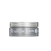 Помада для укладки волос Barbertime Silver (150 мл)