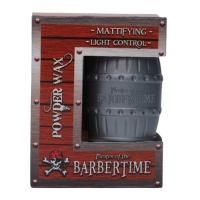 BARBERTIME Пудра для волос легкой фиксации (20 гр)