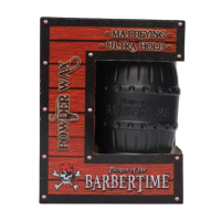 BARBERTIME Пудра для волос ультра фиксации (20 гр)