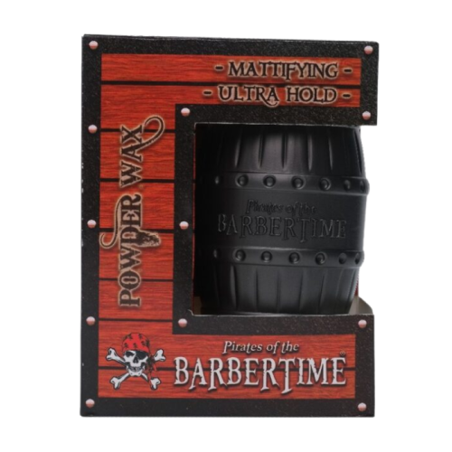 BARBERTIME Пудра для волос ультра фиксации (20 гр)