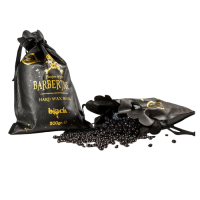 BARBERTIME Hard Wax Beans Black Воск в гранулах, черный (500 гр)