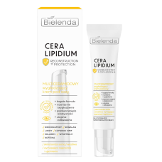 BIELENDA CERA LIPIDIUM Мультикерамидный разглаживающий крем для кожи вокруг глаз (15мл