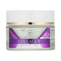 BIELENDA NEURO COLLAGEN Увлажняющий крем против морщин 40+ дневной/ночной (50 мл)