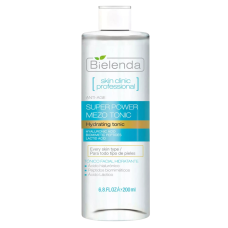 BIELENDA SKIN CLINIC PROFESSIONAL Тоник для лица с гиалуроновой кислотой (200 мл)
