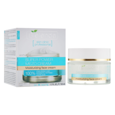 BIELENDA SKIN CLINIC PROFESSIONAL Увлажняющий крем для лица день/ночь (50 мл)