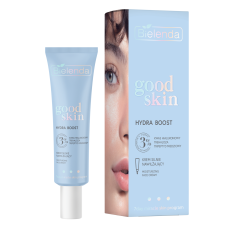 BIELENDA  GOOD SKIN HYDRA BOOST Крем сильно увлажняющий с гиалуроновой кислотой, трегалозой, трипепт