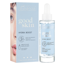BIELENDA GOOD SKIN HYDRA BOOST Сильно увлажняющая сыворотка с гиалуроновой кислотой (30 мл)