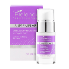 BIELENDA PROFESSIONAL SUPREMELAB PRO AGE EXPERT Эксклюзивный восстанавливающий крем вокруг глаз (15 мл)