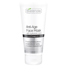 BIELENDA PROFESSIONAL Омолаживающая маска для лица с гиалуроновой кислотой (175 мл)