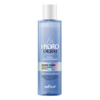 BIELITA Hydro-тонер увлажняющий для лица HydroDERM (250 мл)