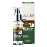 BIELITA Lift&Oval Крем-мультилифтинг дневной для лица "Коллагеновый контур" 50+ (50 мл)