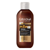 BIELITA Lift & Oval Пенка для умывания лица "Очищение и лифтинг" 40+ (200 мл)