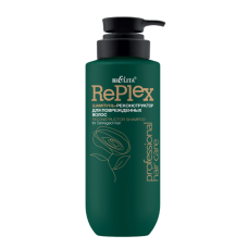 BIELITA Шампунь-реконструктор для поврежденных волос Professional HAIR CARE (500 мл)