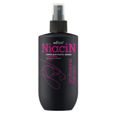 BIELITA Professional HAIR CARE Спрей для роста волос с ниацином (240 мл)