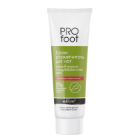 BIELITA PRO FOOT Крем-размягчитель для ног против мозолей и огрубевшей кожи стоп (100мл)