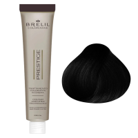 BRELIL PROFESSIONAL Colorianne Prestige Краска для волос, тон 1/00 (100 мл) 