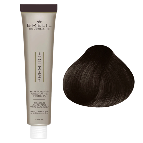 BRELIL PROFESSIONAL Colorianne Prestige Краска для волос, тон 3/00 (100 мл) 