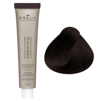 BRELIL PROFESSIONAL Colorianne Prestige Краска для волос, тон 4/18 (100 мл) 