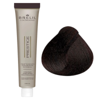 BRELIL PROFESSIONAL Colorianne Prestige Краска для волос, тон 4/38 (100 мл) 