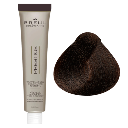 BRELIL PROFESSIONAL Colorianne Prestige Краска для волос, тон 5/00 (100 мл) 