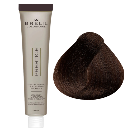 BRELIL PROFESSIONAL Colorianne Prestige Краска для волос, тон 6/18 (100 мл) 
