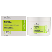 BRELIL PROFESSIONAL Hair Express Treatment Prodigious Mask Маска для интенсивного роста волос (220мл) 