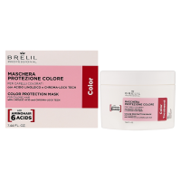 BRELIL PROFESSIONAL Color Treatment Color Protection Mask Маска для окрашенных волос (220мл) 