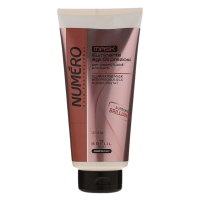 BRELIL PROFESSIONAL Numero Illuminating Mask With Precious Oils Маска для придания волосам блеска с ценными маслами (300 мл) 