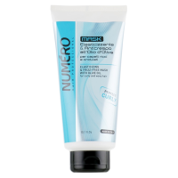BRELIL PROFESSIONAL Numero Elasticizing Mask Маска для вьющихся волос с оливковым маслом (300 мл) 
