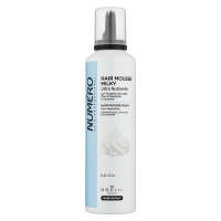 BRELIL PROFESSIONAL Numero Hair Mousse Milky Мусс для волос, питательный (250мл) 