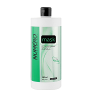 BRELIL PROFESSIONAL Numero Volumising Mask Маска для придания объема с экстрактом асаи (100 мл) 