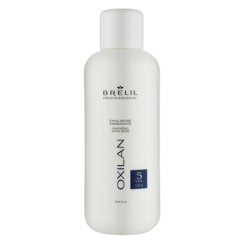 BRELIL PROFESSIONAL Colorianne Oxilan 1.5%  Парфюмированная окислительная эмульсия 5 vol (1000 мл) 