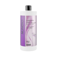 BRELIL PROFESSIONAL Numero Smoothing Shampoo Разглаживающий шампунь для волос с маслом авокадо (100 мл) 