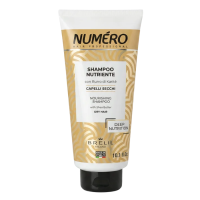 BRELIL PROFESSIONAL Numero Nourishing Shampoo With Shea Butter Шампунь для волос питательный с маслом карите (300 мл) 