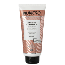 BRELIL PROFESSIONAL Numero Supreme Brilliance Shampoo Шампунь для придания блеска c ценными маслами (300 мл) 