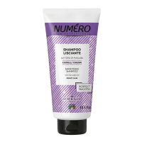BRELIL PROFESSIONAL Numero Smoothing Shampoo Разглаживающий шампунь для волос с маслом авокадо (300 мл) 