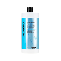 BRELIL PROFESSIONAL Numero Elasticizing Shampoo Шампунь для вьющихся волос с оливковым маслом (100 мл) 