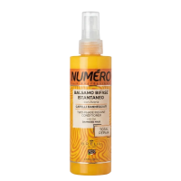 BRELIL PROFESSIONAL Numero Instant Two-phase Oatmeal Hair Conditioner Двухфазный бальзам с экстрактом овса (200 мл) 