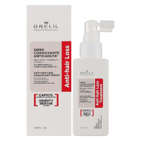 BRELIL PROFESSIONAL Anti-Hair Loss Treament Coadjuvant Serum Сыворотка против выпадения волос для ослабленных и хрупких волос (100мл) 