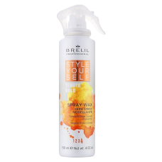 BRELIL PROFESSIONAL Style Yourself Hold Spray Wax Воск-спрей для волос (150мл) 
