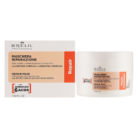 BRELIL PROFESSIONAL Repair Treatment Repair Mask Восстанавливающая маска для волос (220мл) 