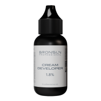 BRONSUN Оксидант-молочко, 1,8% (30 мл) 