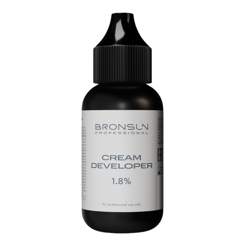 BRONSUN Оксидант-молочко, 1,8% (30 мл) 