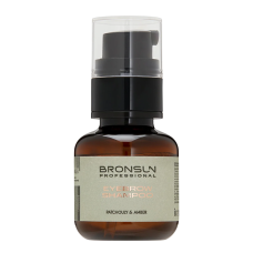 BRONSUN Eyebrow shampoo patchouly & amber Шампунь для бровей (50 мл)