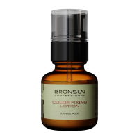 BRONSUN LEATHER & WOOD Лосьон-фиксатор цвета для бровей (50 мл) 