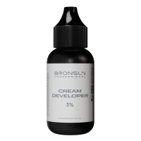 BRONSUN Оксидант-молочко, 3% (30 мл) 