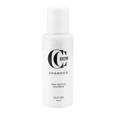 Lucas' Cosmetics Шампунь для бровей Brow Shampoo by CC Brow (50 мл)