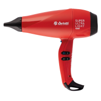 CERIOTTI SUPER ULTRA LIGHT 4500 Фен (красный)