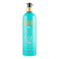 CHI Aloe Vera with Agave Nectar Curl Enhancing Shampoo Шампунь для волос с алоэ и нектаром агавы (739 мл)